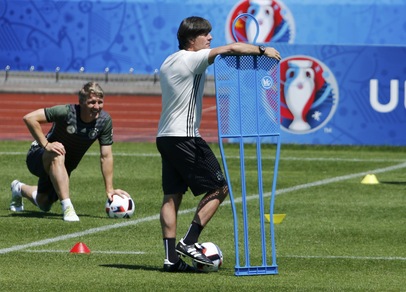 Euro 2016 Germania, Loew: «Italiani artisti della difesa,ma ho fiducia»