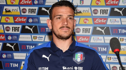 Euro 2016 Italia, Florenzi: «Noi, uniti, pronti a scalare l'Everest»