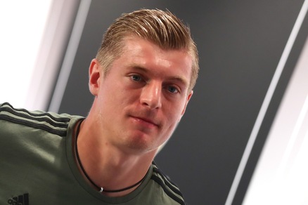 Calciomercato, Kroos: «Via dal Real? Ho 4 anni di contratto»