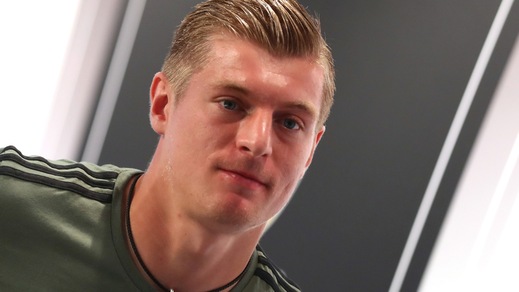 Calciomercato, Kroos: «Via dal Real? Ho 4 anni di contratto»
