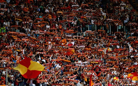 Roma, amichevole con il San Lorenzo il 3 settembre