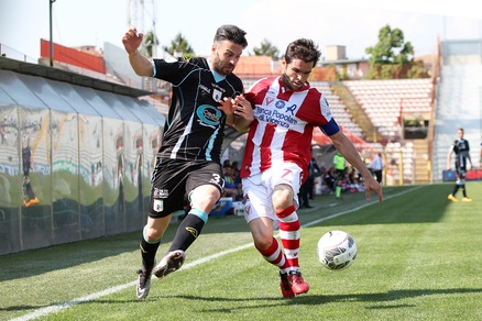 Calciomercato Frosinone, c'è Cocco con Brighenti