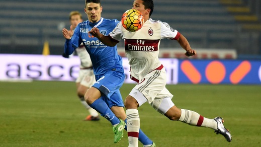 Calciomercato Genoa, fari su Nandez e Barba