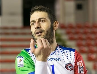 Volley: A2 Maschile, la Materdomini riporta Fiore in Puglia