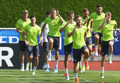 Euro 2016, Germania: Hector completa il recupero