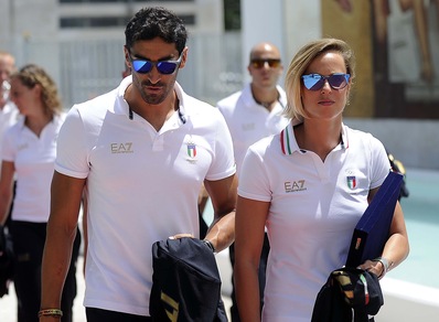 Olimpiadi Rio, ecco la squadra di nuoto dell'Italia