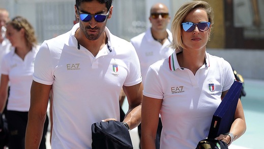Olimpiadi Rio, ecco la squadra di nuoto dell'Italia