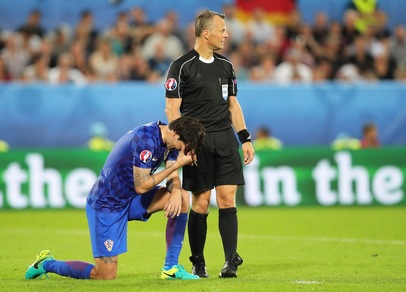 Euro 2016, Francia-Islanda: arbitra l'olandese Kuipers
