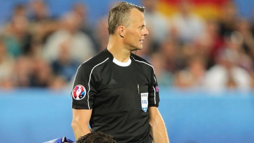 Euro 2016, Francia-Islanda: arbitra l'olandese Kuipers