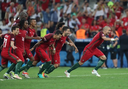 Euro 2016, Portogallo in semifinale: il titolo scende a 6,00