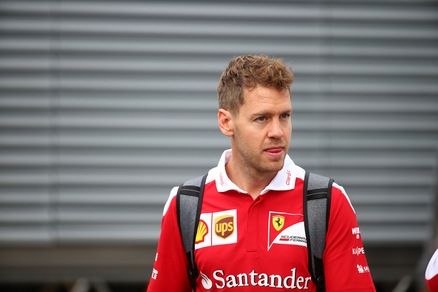 F1 Austria, Vettel: «Buone sensazioni, gara d'attacco»
