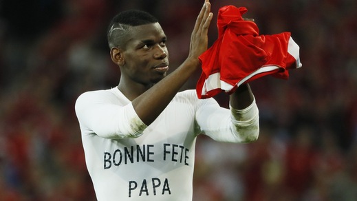 Calciomercato Juventus, il padre di Pogba: «Il Real Madrid? Interessante, sì»