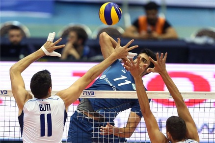 Volley: World League, l'Italia a Teheran batte l'Argentina