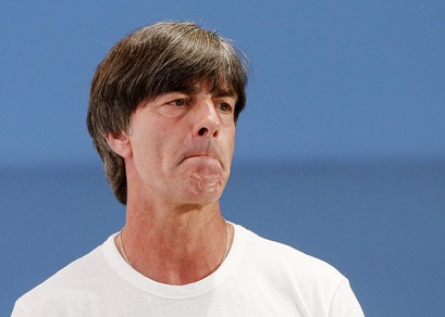 Euro 2016, Loew: «De Rossi? Mi aspetto una sorpresa dall'Italia»