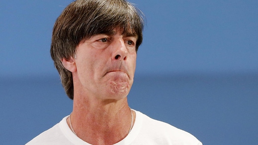 Euro 2016, Loew: «De Rossi? Mi aspetto una sorpresa dall'Italia»