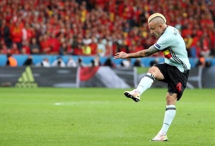 Belgio, il ct Martinez: «Vinciamo anche senza Nainggolan»