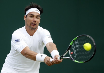 Tennis, Coppa Davis: contro l'Argentina scelti Cecchinato, Fognini, Lorenzi e Seppi