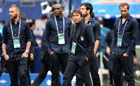 Corriere dello Sport-Stadio in edicola: Fratelli d'Italia per la Germania