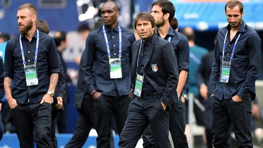 Corriere dello Sport-Stadio in edicola: Fratelli d'Italia per la Germania