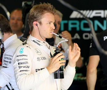 F1, Gp Austria: meno cinque in griglia per Rosberg