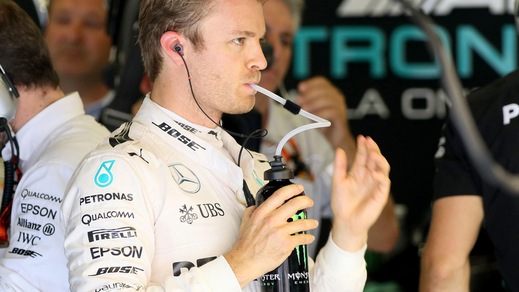 F1, Gp Austria: meno cinque in griglia per Rosberg