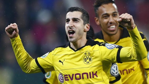 Calciomercato Manchester United, ora è ufficiale: preso Mkhitaryan
