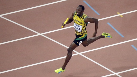 Atletica, Bolt: guai muscolari. Olimpiade a rischio