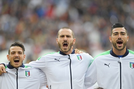 Germania-Italia, la formazione ufficiale degli azzurri