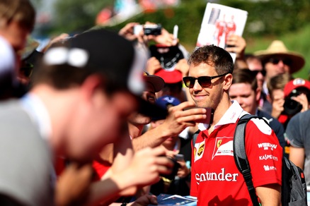 F1, Vettel: «Serviva più tempo per fare meglio»