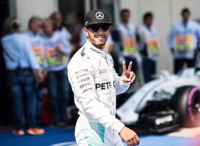 F1, Austria: Hamilton vola a 2,50