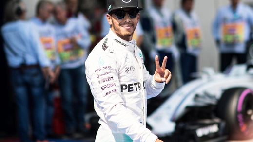 F1, Austria: Hamilton vola a 2,50