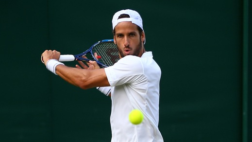 Wimbledon, Feliciano Lopez contro il preparatore di Fognini: «Il più sporco di tutti»