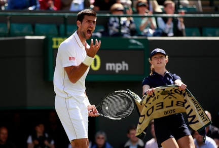 Wimbledon: svanisce il sogno Grande Slam per Djokovic, sconfitto da Querrey