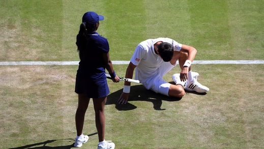Clamoroso Djokovic: eliminato da Wimbledon!