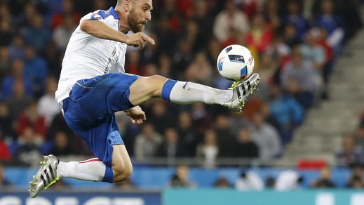 Germania-Italia, De Rossi va in panchina!