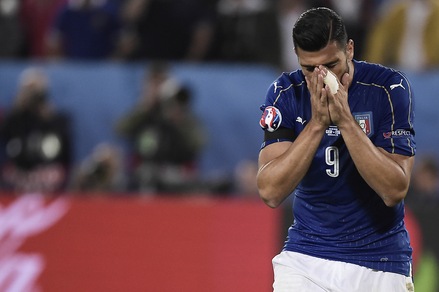 Euro 2016, Pellè: «Italiani scusate. Non volevo provocare Neuer»