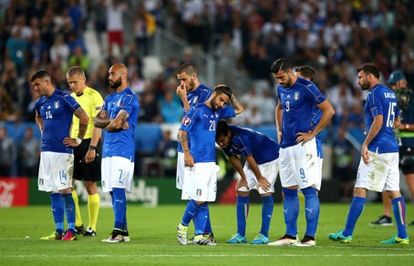 Euro 2016, Germania-Italia 7-6: azzurri eliminati ai calci di rigore