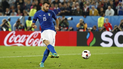 Euro '16, Barzagli commosso: «L'Italia ha dato tutto ma non resterà niente»