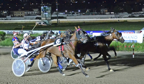 Ursa Caf da padrona ad Agnano