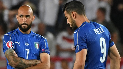 Euro 2016: Peccato, un'ottima Italia. Zaza doveva entrare prima