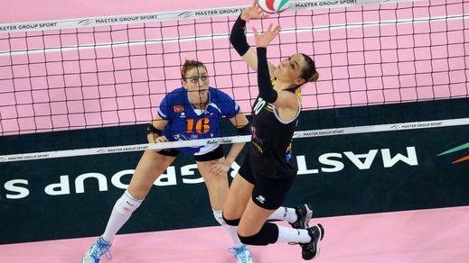 Volley: A1 Femminile, Pincerato palleggerà per Bolzano