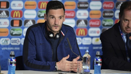 Calciomercato: «Lloris è nel mirino del Real Madrid»