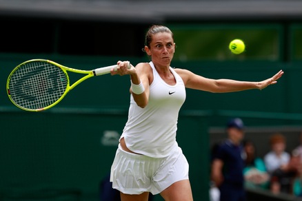 Tennis Wimbledon: fuori tutti gli italiani, anche la Vinci out