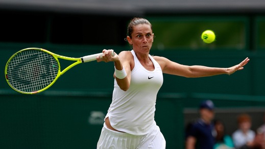 Tennis Wimbledon: fuori tutti gli italiani, anche la Vinci out