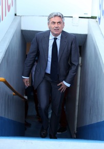 Baldini: «Non torno, ma aiuto la Roma»