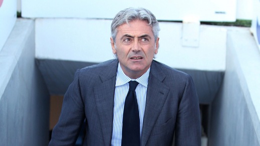 Baldini: «Non torno, ma aiuto la Roma»