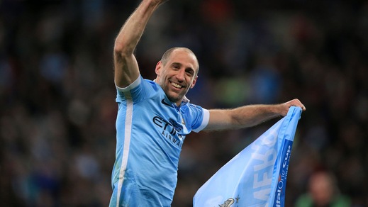 Calciomercato Roma, Zabaleta vuole dire sì a Spalletti