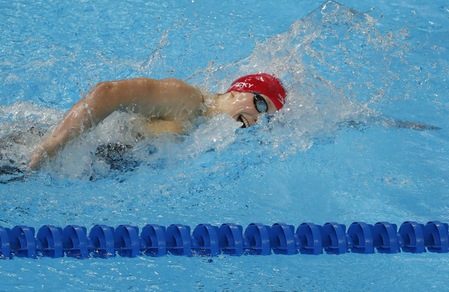Rio, Ledecky in gara nei 200, 400 e 800sl