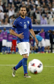 Euro 2016, Bonucci: «Grazie anche a chi ci voleva fuori»