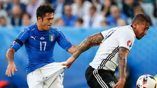 Germania-Italia, boom di ascolti sulla Rai. E per Sky è record